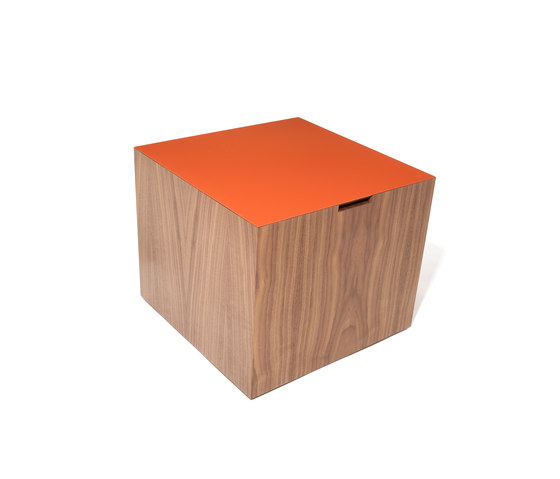 Square Storage Cube | Contenitori / Scatole | Naula