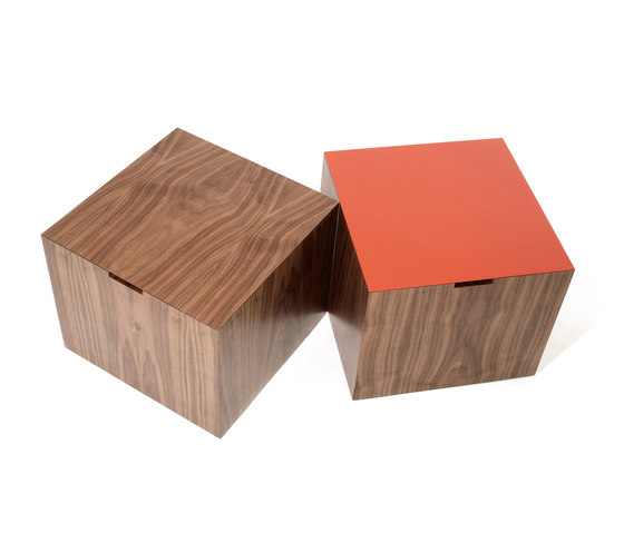 Square Storage Cube | Behälter / Boxen | Naula