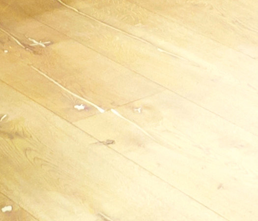 Magic OAK white hand-planed | natural oil | Wood flooring | mafi