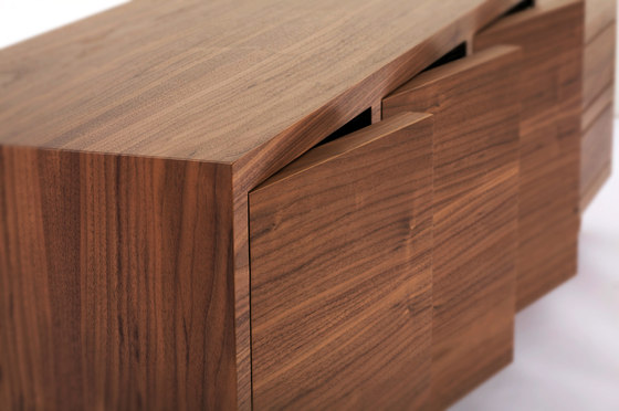 The Act of Credenza | Sideboards | Naula