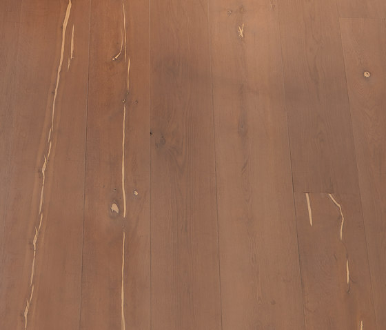 Magic OAK Vulcano white hand-planed | natural oil | Wood flooring | mafi