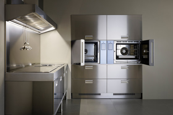 Artusi Gourmet | Electrolux Grand Cuisine | Fitted kitchens | Arclinea