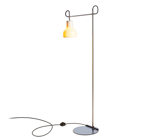 Porcelight F133 | Luminaires sur pied | Made by Hand