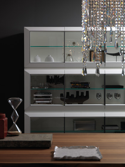 Hilton | Display cabinets | Cattelan Italia