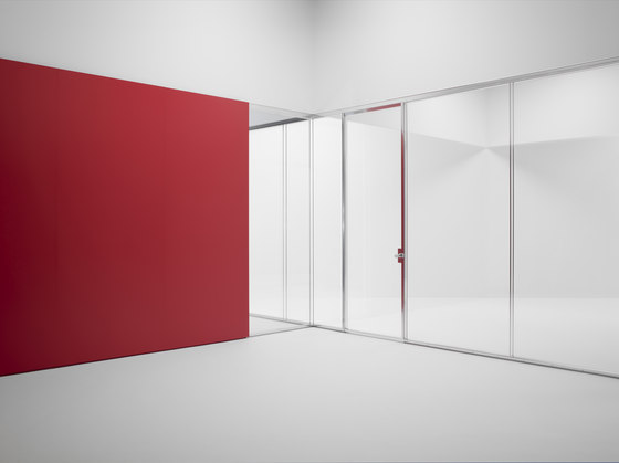 AP Partition | Wall partition systems | UniFor