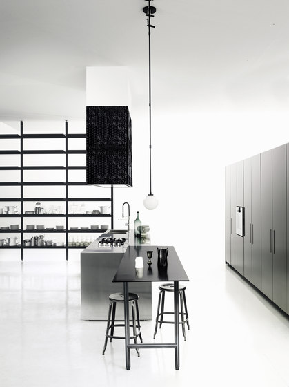Aprile | Fitted kitchens | Boffi