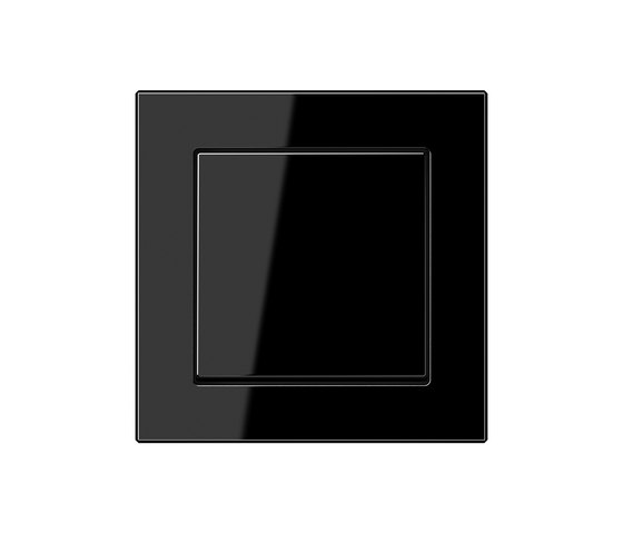 A creation black switch | Interruptores basculantes | JUNG