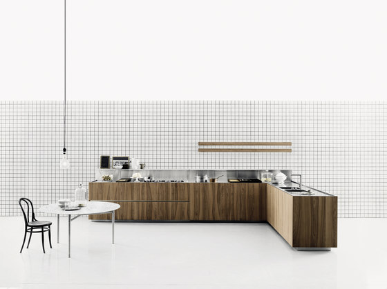 K20 | Fitted kitchens | Boffi