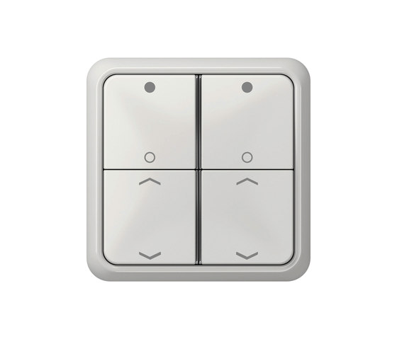 eNet wall transmitter CD 500 | Room controls | JUNG