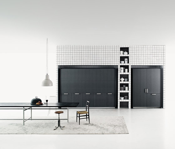 ON-OFF ST | Fitted kitchens | Boffi
