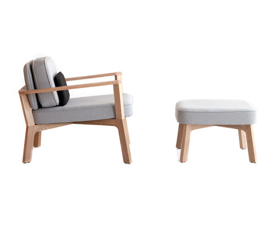 Breda | Armchairs | Punt Mobles