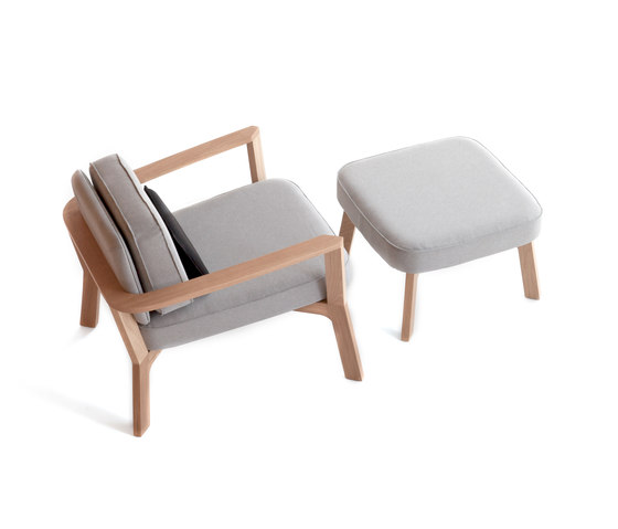 Breda | Armchairs | Punt Mobles