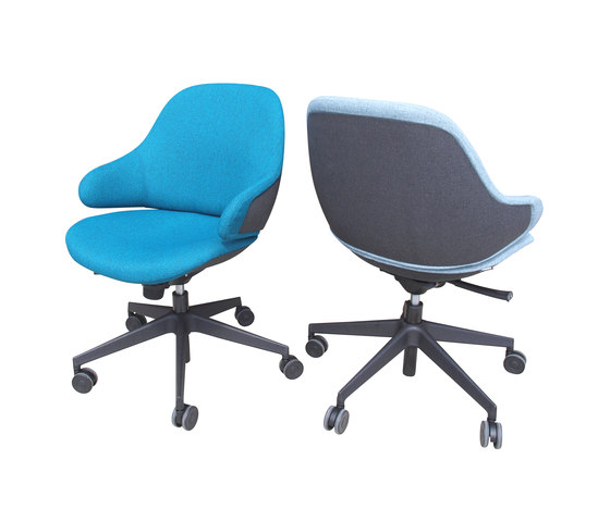 Ciel! Office Chair | Sedie | TABISSO