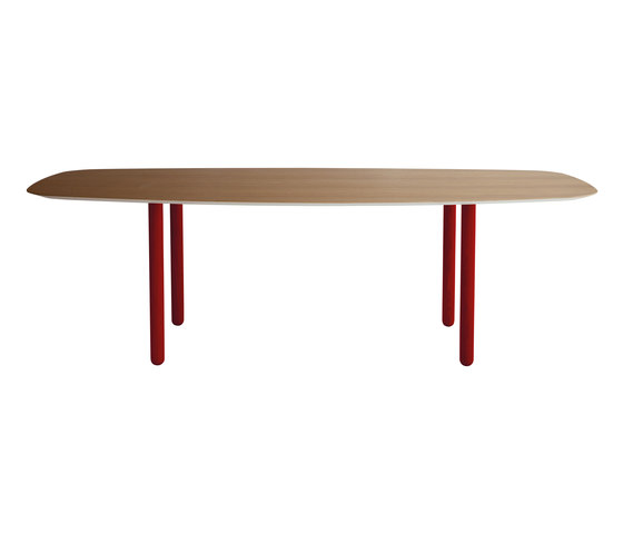 Maeda | Dining tables | Punt Mobles