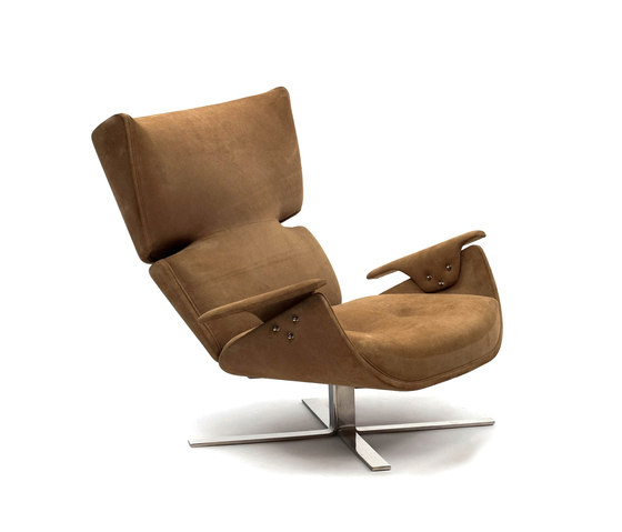 Paulistana Lounge Chair | Armchairs | Espasso