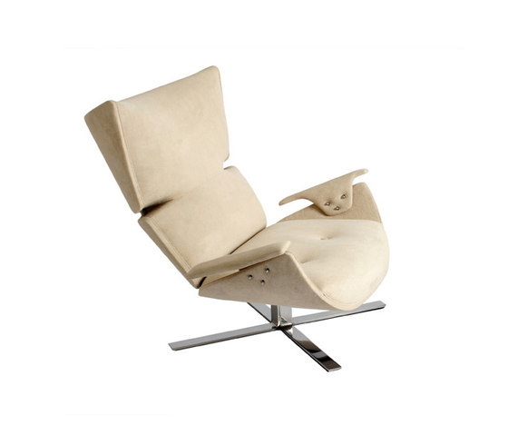 Paulistana Lounge Chair | Sillones | Espasso