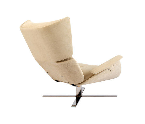 Paulistana Lounge Chair | Sillones | Espasso