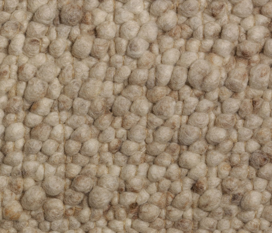 Pebbles 002 | Formatteppiche | Perletta Carpets