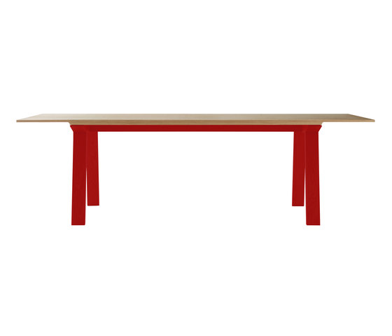 Mitis | Dining tables | Punt Mobles