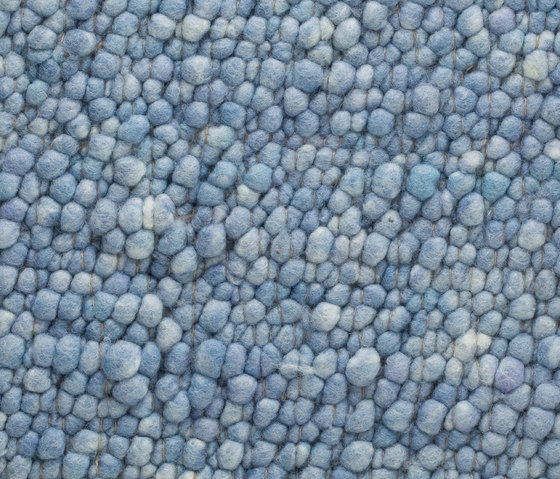 Pebbles 351 | Formatteppiche | Perletta Carpets