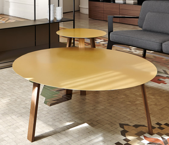 Stockholm Low Table | Couchtische | Punt Mobles