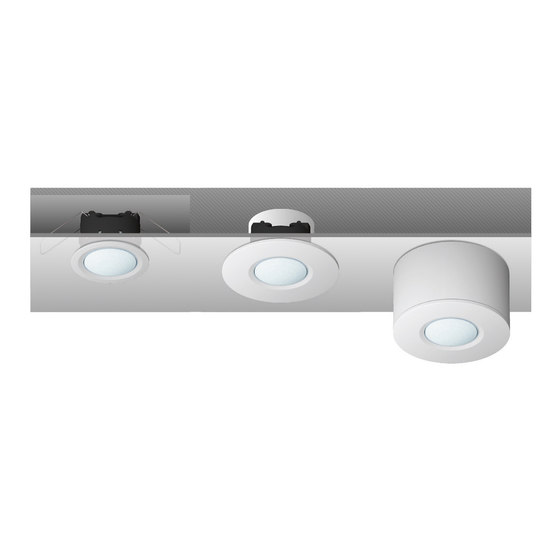 KNX presence detector mini | Gestione luci | JUNG