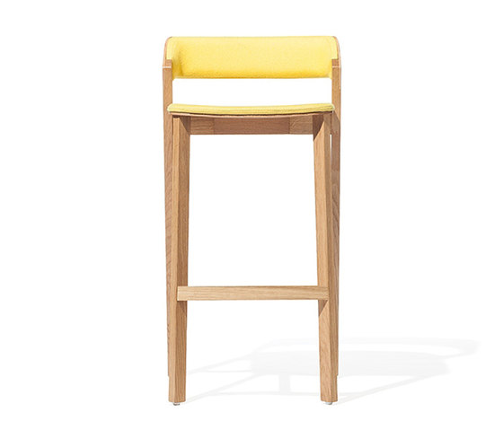 Merano Barstool upholstered | Bar stools | TON A.S.