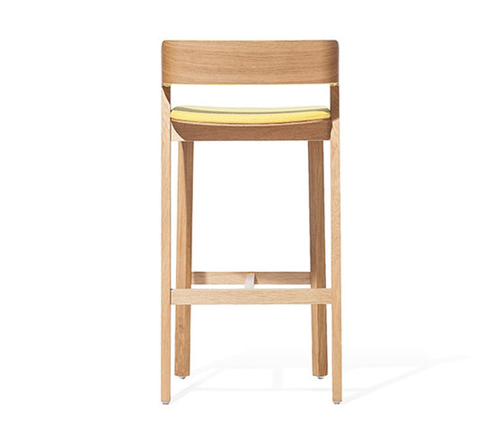 Merano Barstool upholstered | Bar stools | TON A.S.