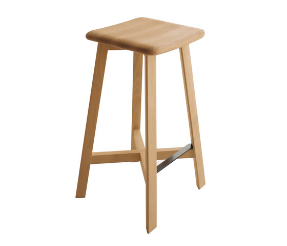 Bevel | Bar stools | Punt Mobles