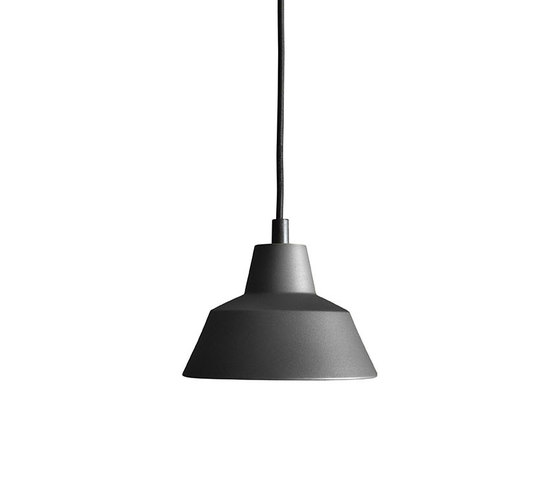 Workshop lamp W1 | Lámparas de suspensión | Made by Hand