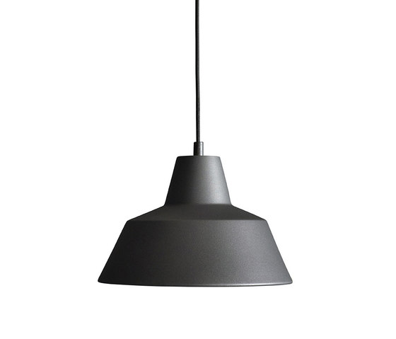 Workshop lamp W2 | Suspensions | Made by Hand