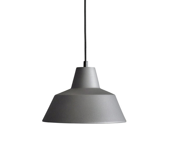 Workshop lamp W2 | Suspended lights | Made by Hand