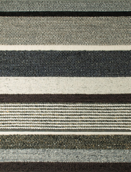 Structures Mix 101-2 | Formatteppiche | Perletta Carpets