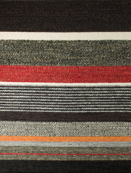 Structures Mix 102-2 | Rugs | Perletta Carpets