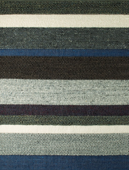Structures Mix 103-1 | Formatteppiche | Perletta Carpets