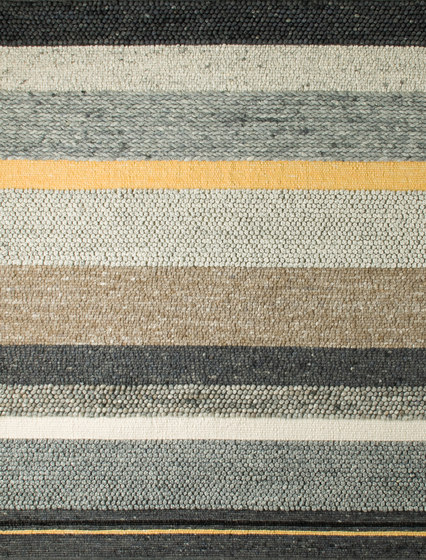 Structures Mix 104-1 | Formatteppiche | Perletta Carpets