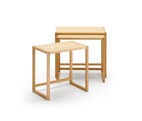 Nido | Side tables | Punt Mobles