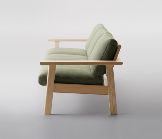 Bruno Three seater sofa | Sofás | MARUNI