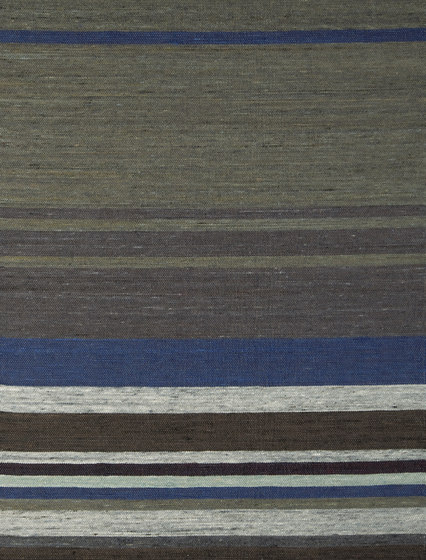 Structures Stripe 106-1 | Formatteppiche | Perletta Carpets