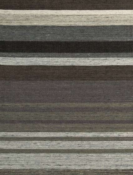 Structures Stripe 107-2 | Formatteppiche | Perletta Carpets