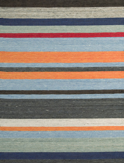 Structures Stripe 109-2 | Formatteppiche | Perletta Carpets
