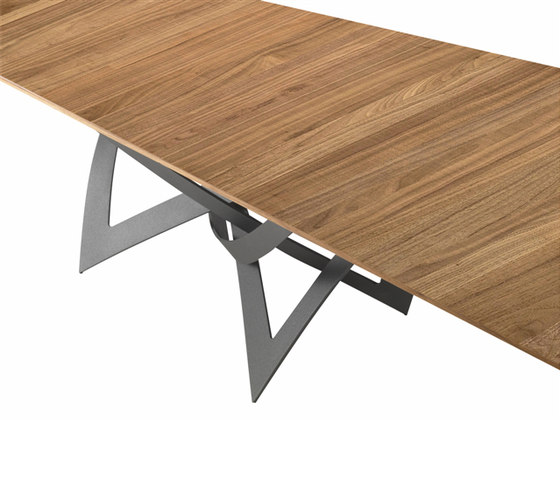 Infinito 72 Silicon Wood | Tables de repas | Reflex