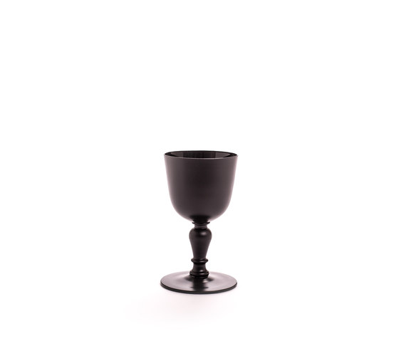 Glass series AA black 27cl | Vasos | Droog