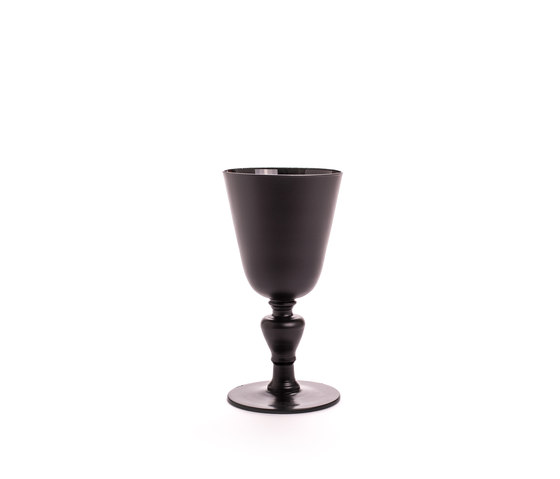 Glass series AA black 38cl | Vasos | Droog