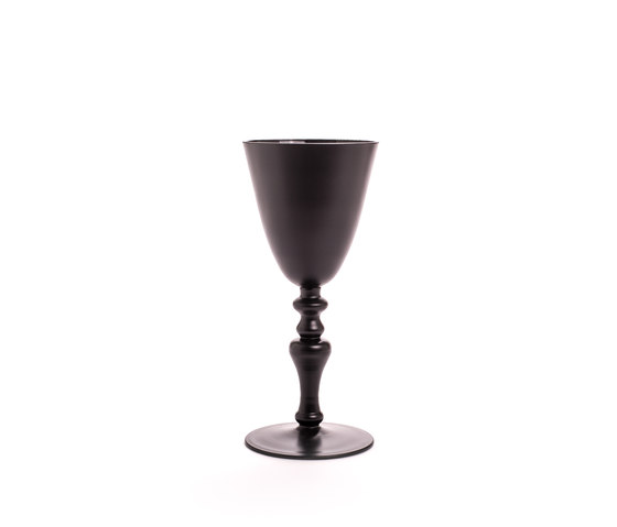 Glass series AA black 40cl | Vasos | Droog