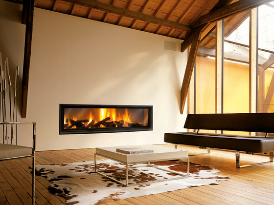 Gigafocus | Open fireplaces | Focus