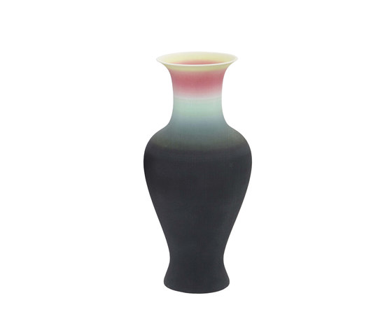 Family vase - black | Vasen | Droog