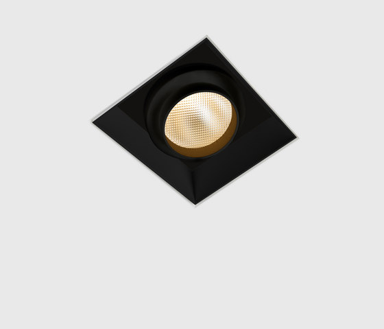 Down in-Line 120 directional | Recessed ceiling lights | Kreon