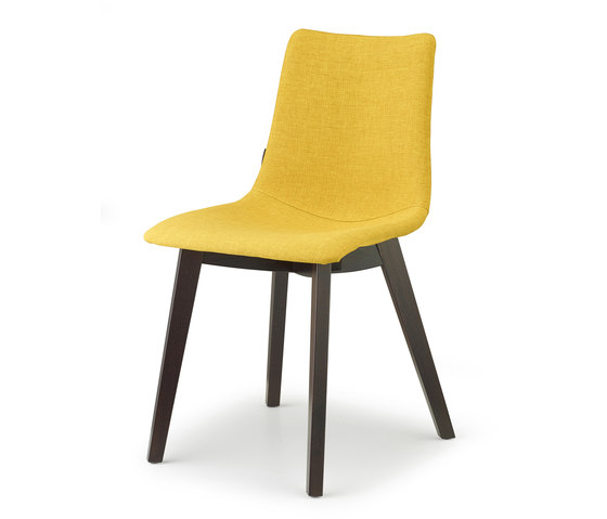 Natural Zebra Pop chair | Stühle | SCAB Design