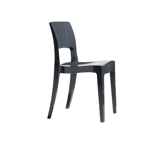 Isy Tecnopolimero chair | Sillas | SCAB Design